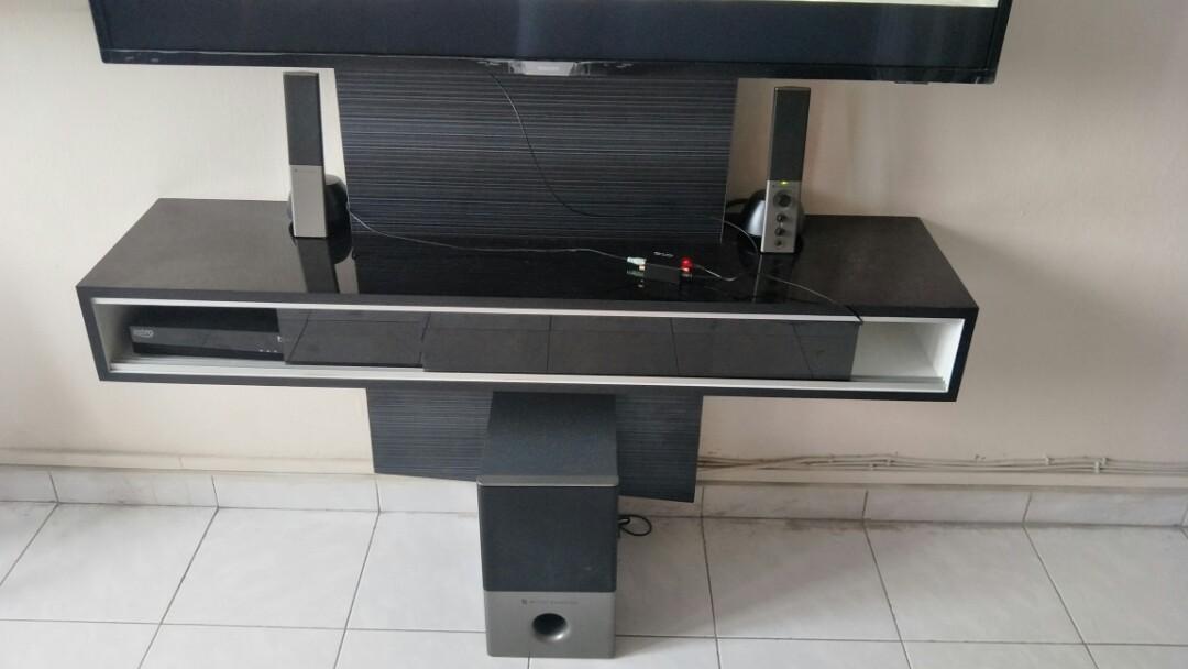 Altec Lansing VS 4121 ( Free Digital to Analog Converter ), Electronics