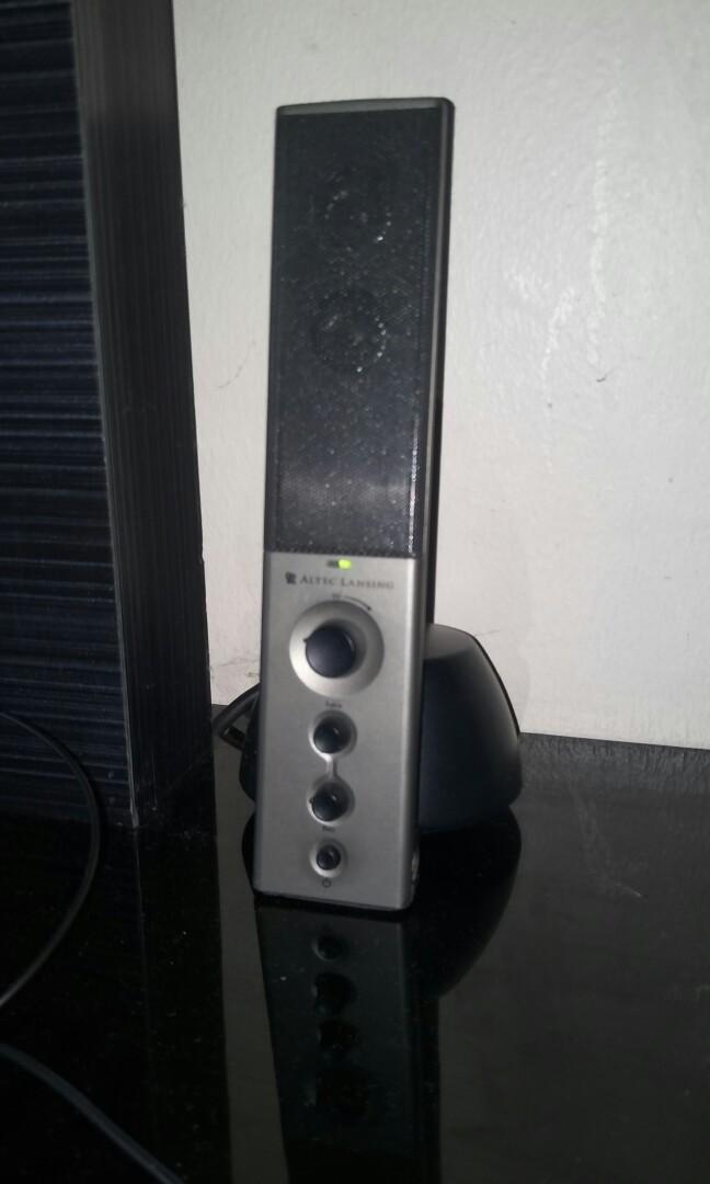 Altec Lansing VS 4121 ( Free Digital to Analog Converter ), Electronics