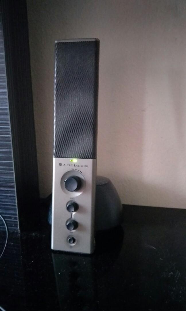 Altec Lansing VS 4121 ( Free Digital to Analog Converter ), Electronics