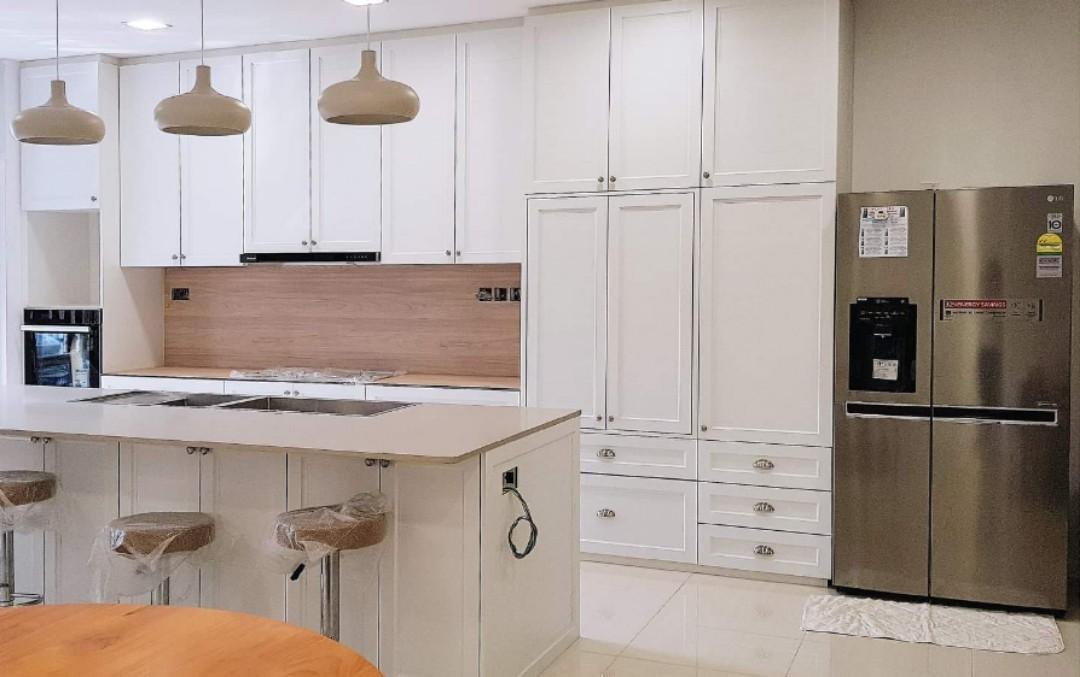 Aluminum Cabinet And Countertop Furniture Home Decor Others On Carousell