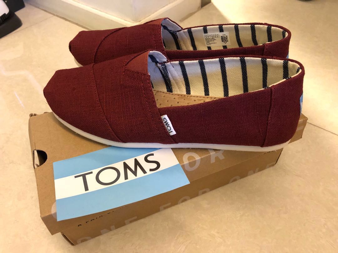asos toms shoes