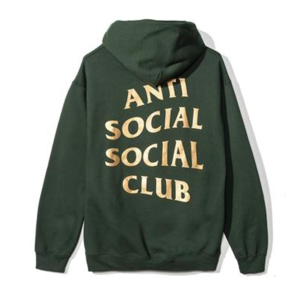 assc redeemed hoodie