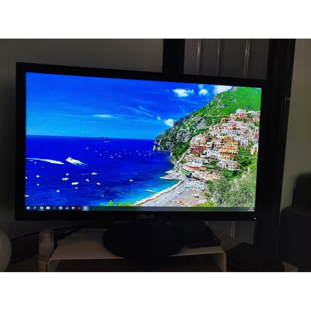 Asus Vp247ha 23 6 Monitor Fhd 1920x1080 Electronics Others On