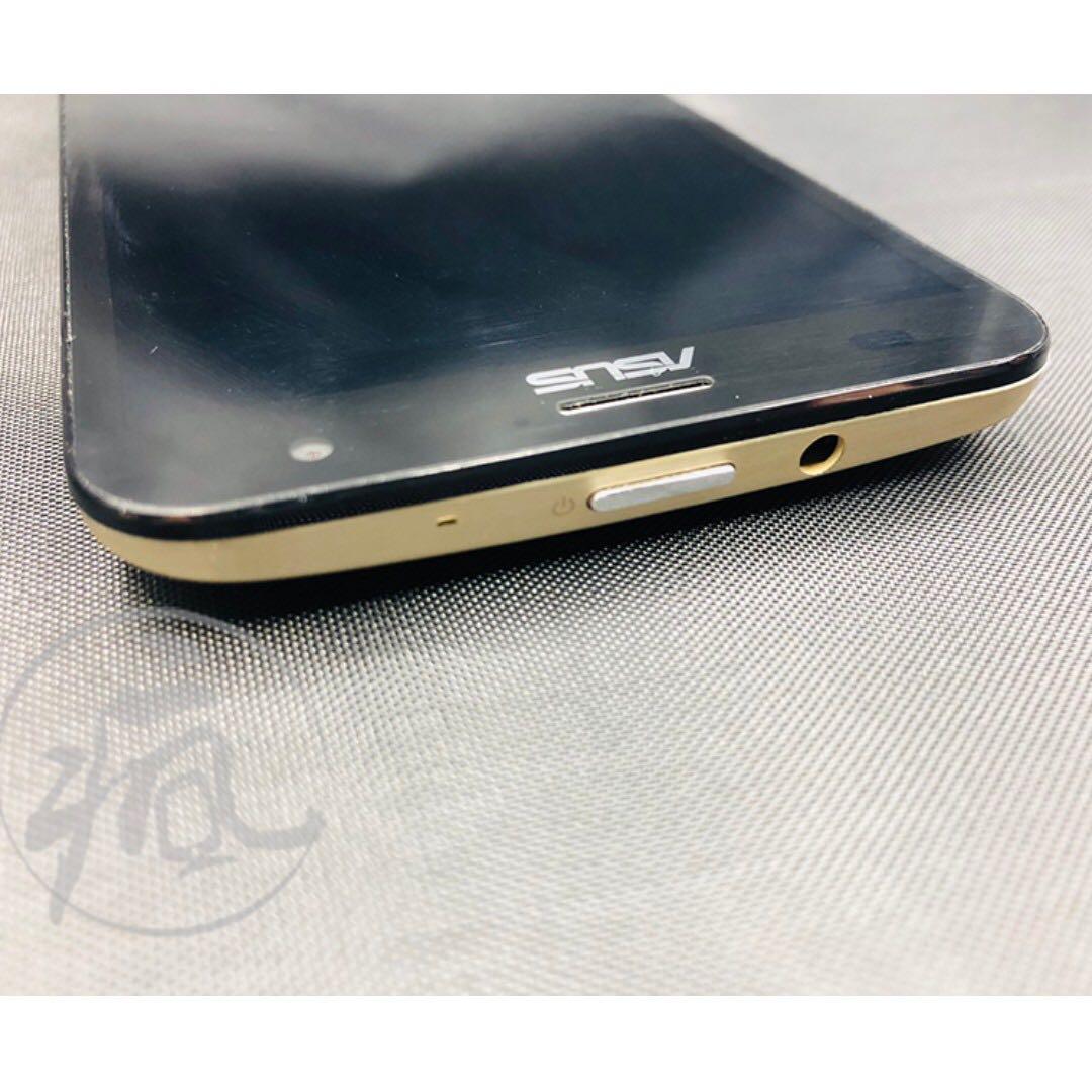 Asus Zenfone 2 Laser Ze550kl 32gb 中古單機店保7天 As 手機平板 安卓android在旋轉拍賣