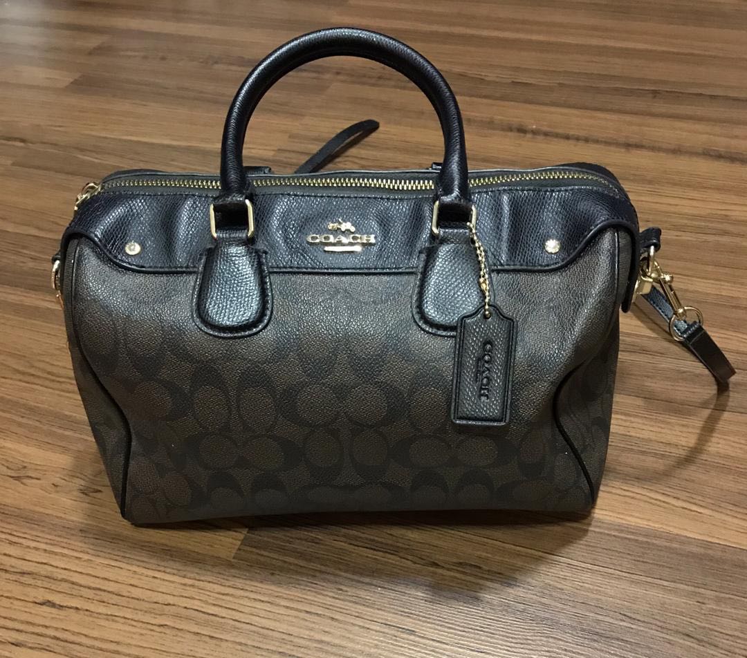 Coach Speedy Bag