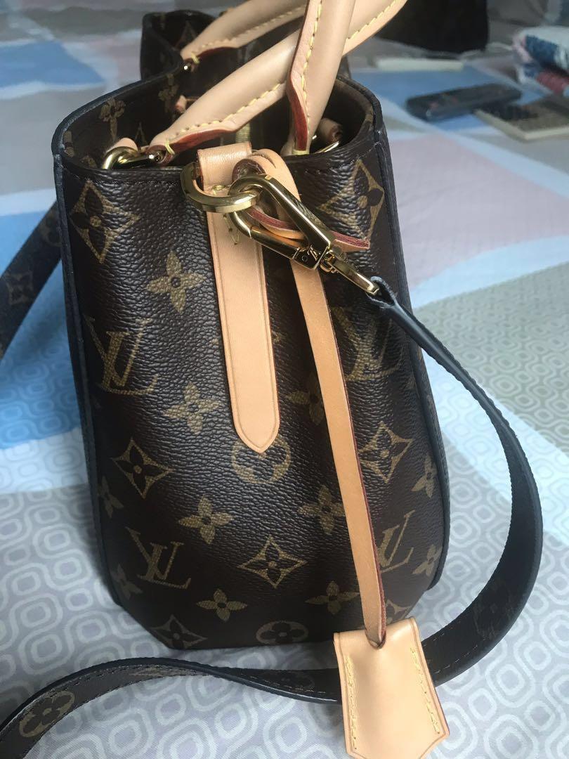 Authentic LV Montaigne BB MNG M41055