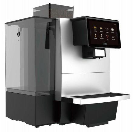 Automatic coffee machine (Category: Coffee Machines & Makers) located in Singapore. Submitted by caffeine_pro (Listing ID 209672576, Image 2). Description: Listed is rental pricing / month, 2 years agreement. Direct purchase / Free on loan options available. Why spend more for great coffee? Buy your own beans and brew at the fraction of the cost! This is a one-touch fully automatic espresso / coffee machine suitable for offices, FnB, events & hou