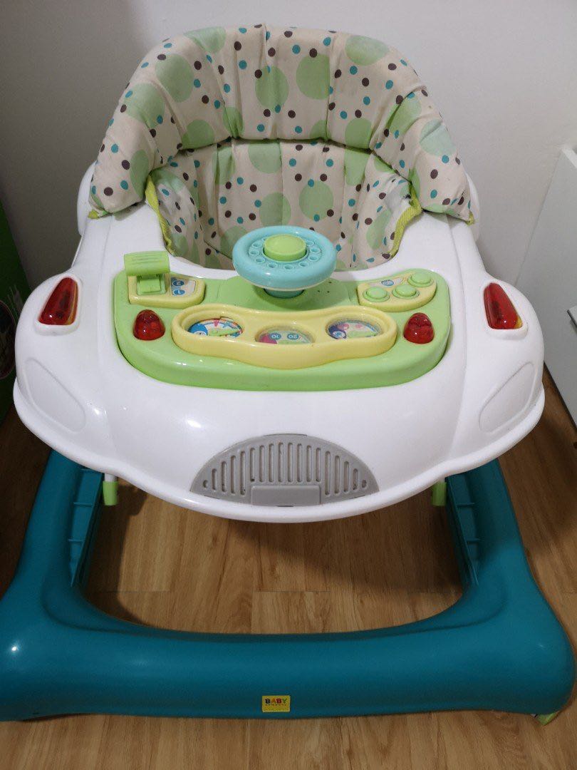 baby company walker price
