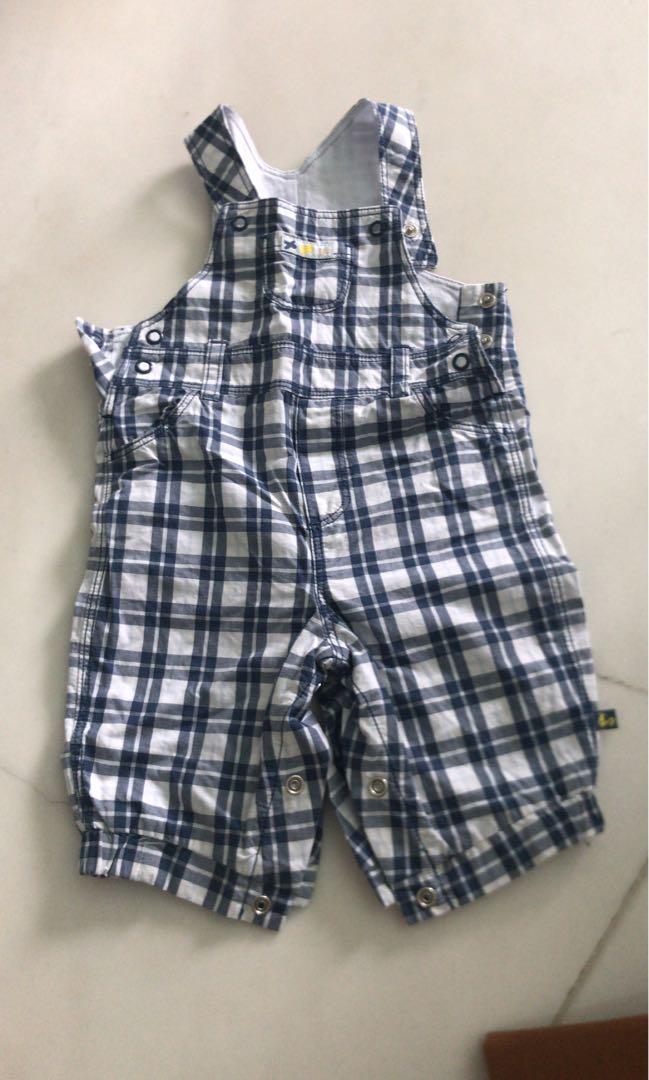91 Model Baju Bayi Monyetan Terbaru