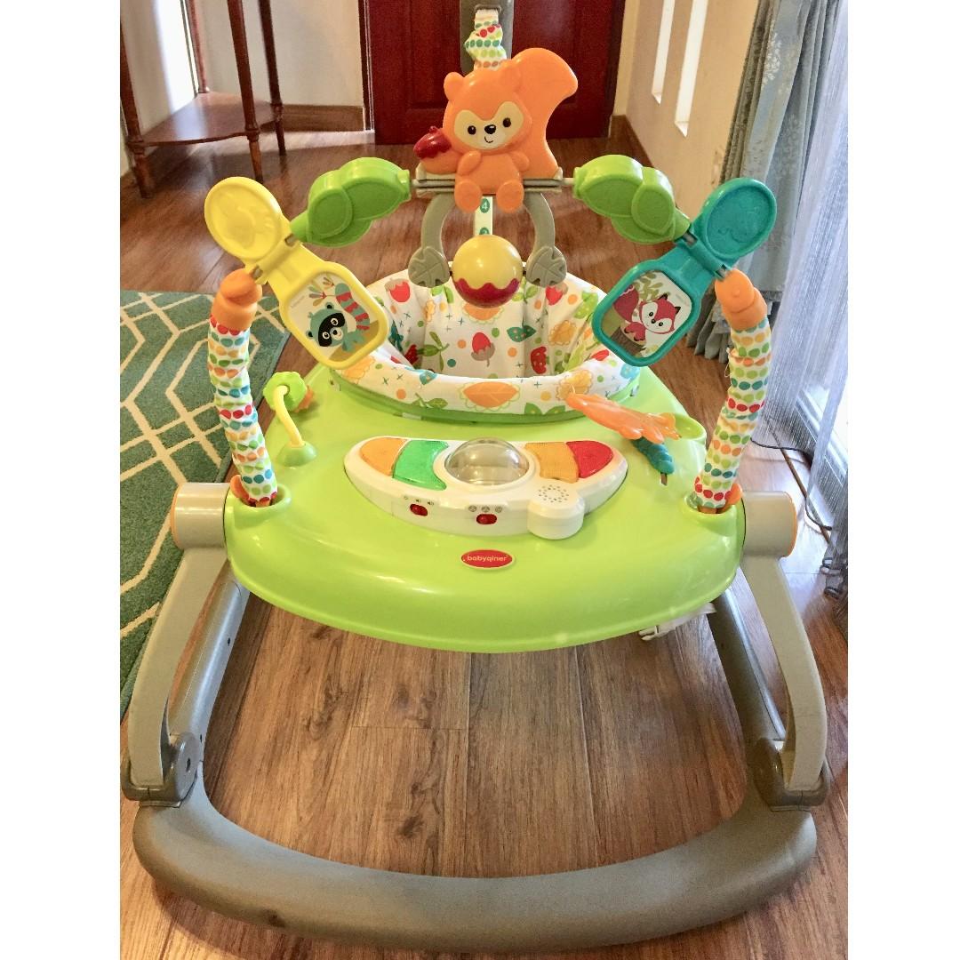 baby qiner jumperoo