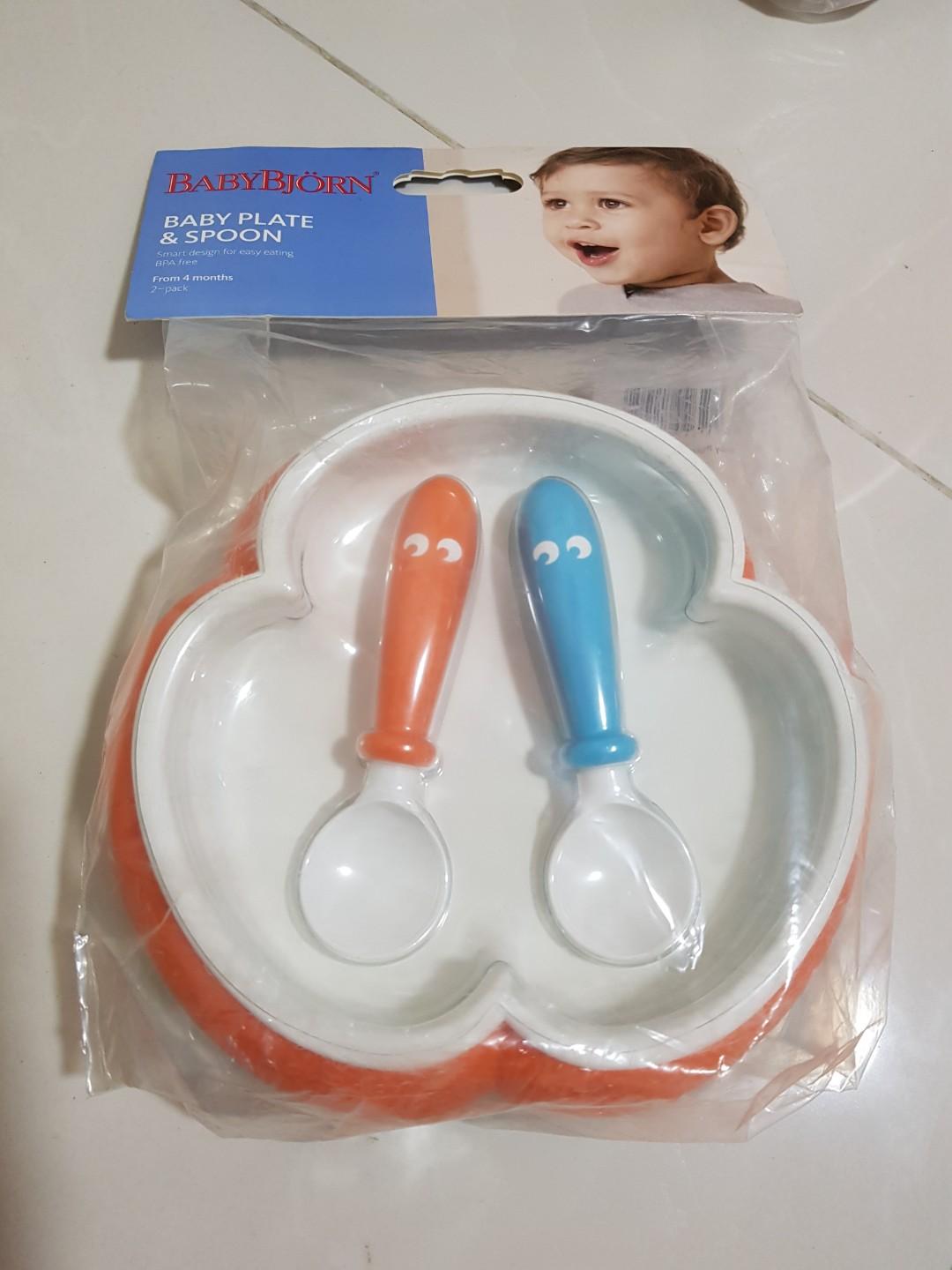baby bjorn plate