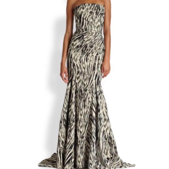 Badgley mischka evening dresses online