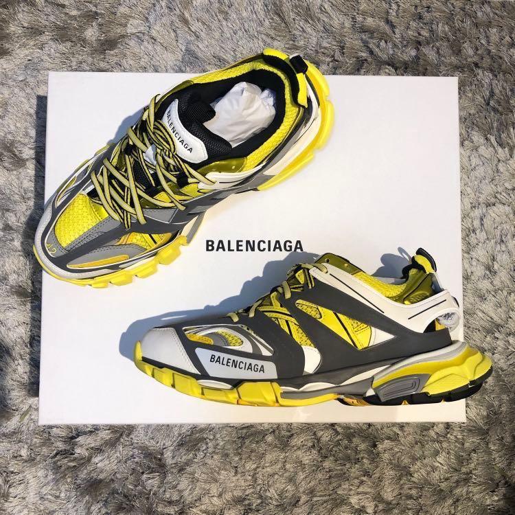 Men s Balenciaga Track Sneaker Size 13US 46EU Pinterest