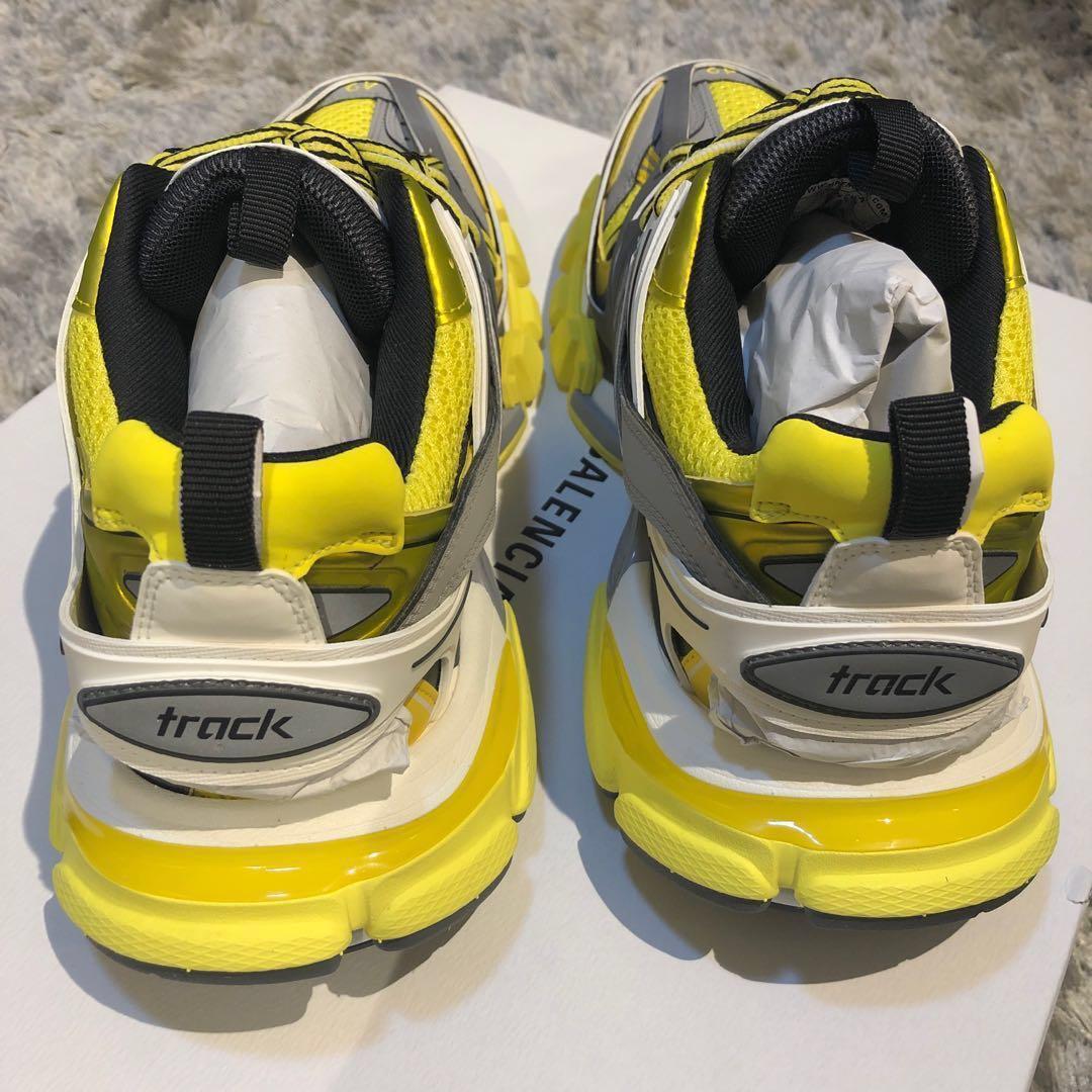 c01d01 100% quality balenciaga track is suing function running