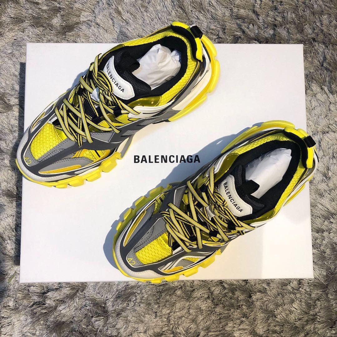 balenciaga track sneaker Deals Promotions Carousell