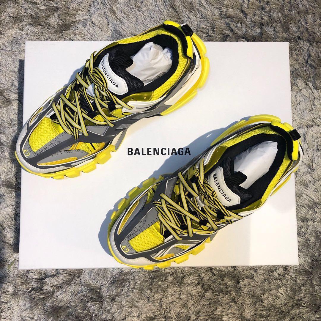 balenciaga size 42