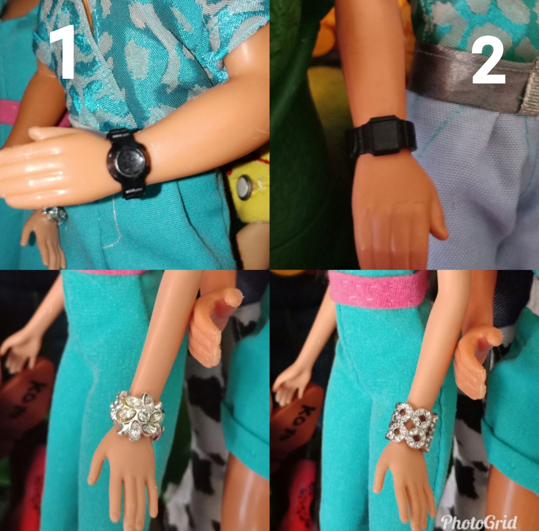 Barbie And Ken Accessories, Hobbies & Toys, Collectibles & Memorabilia, Fan Merchandise on Carousell