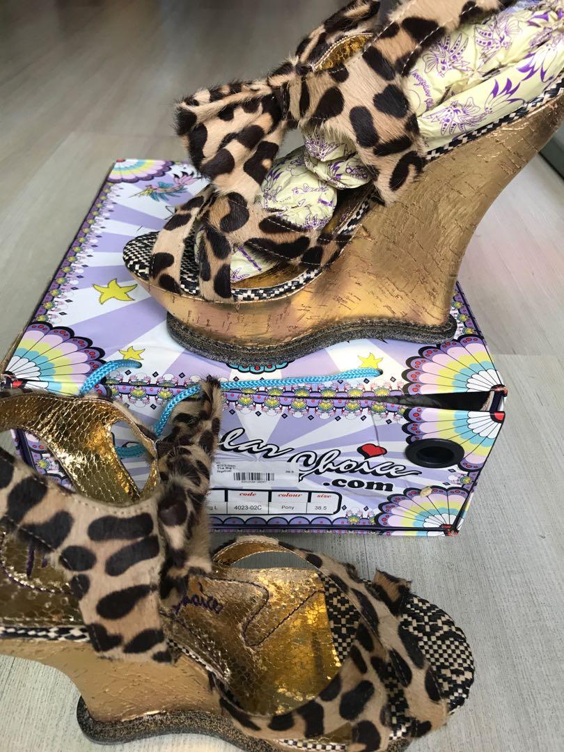 Gold irregular new arrivals choice