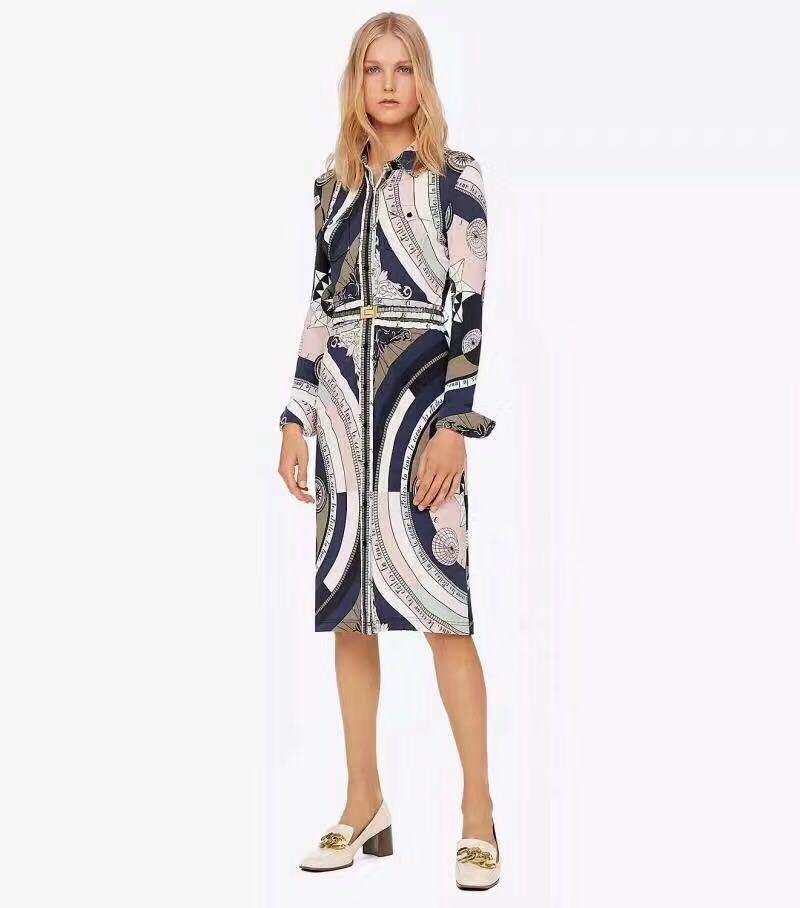 Tory burch crista shirtdress hotsell