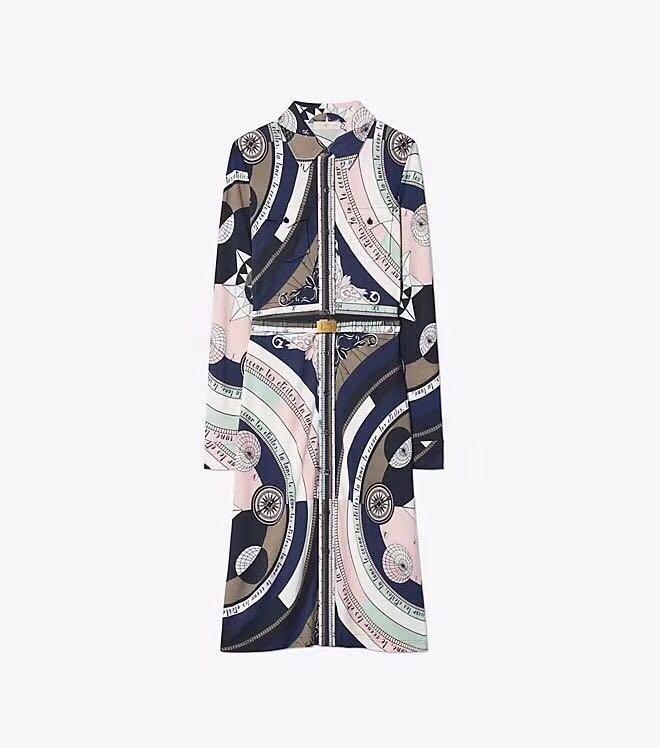 Crista shirtdress sale