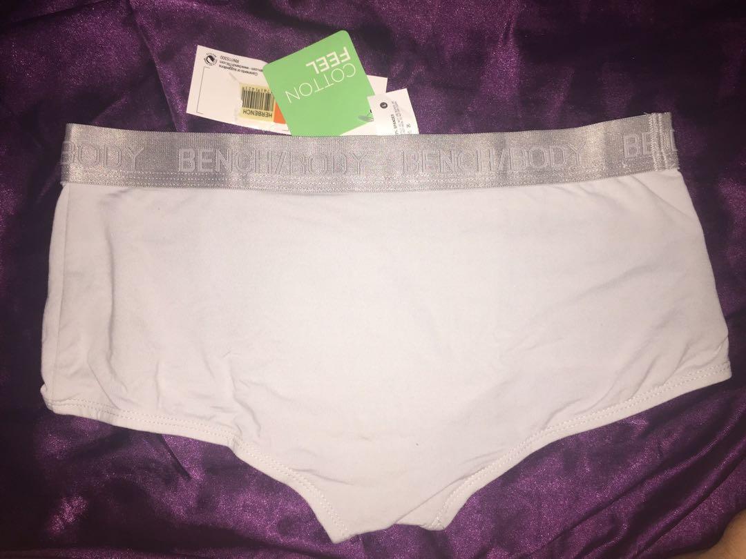 BNWT BENCH BODY Boyleg Underwear - L, Women's Fashion, Swimwear, Bikinis &  Swimsuits on Carousell