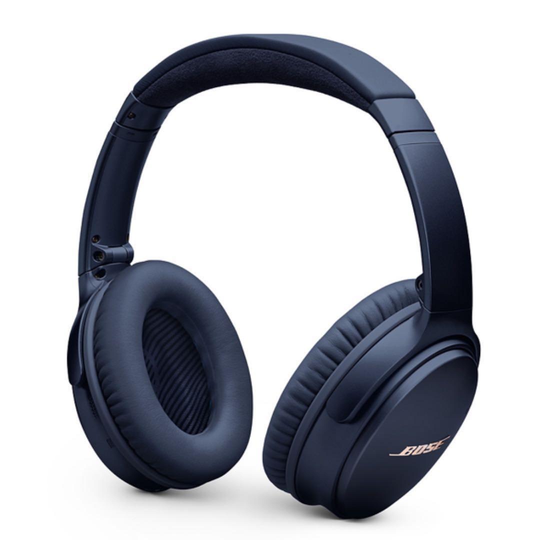 bose qc35 colors
