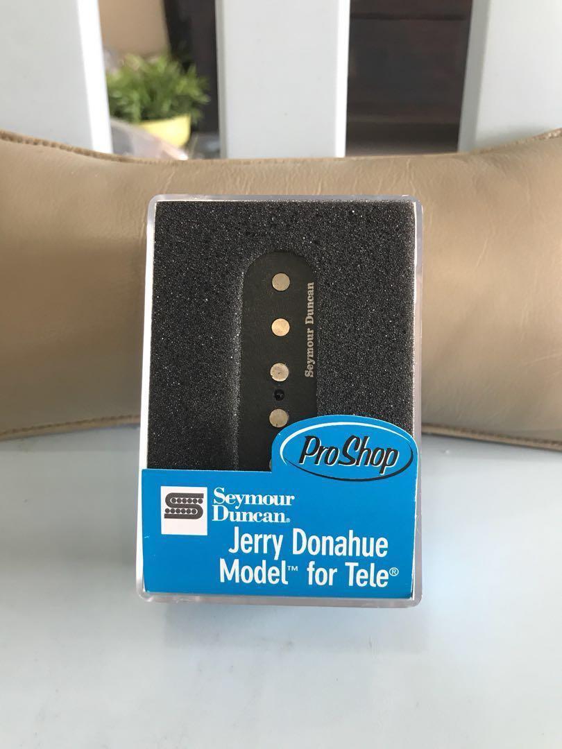 Brand new Seymour Duncan Jerry Donahue Telecaster bridge Pickup