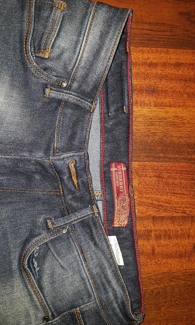 Burberry 70 jeans new arrivals