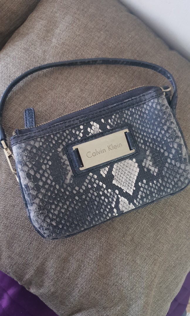 calvin klein snakeskin purse Cinosural International School