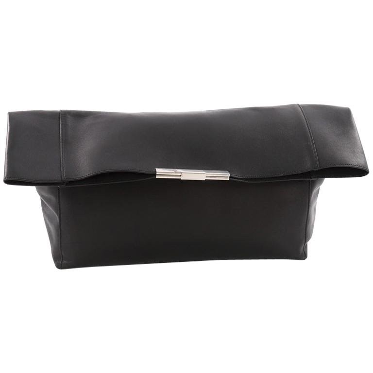 celine folded clutch