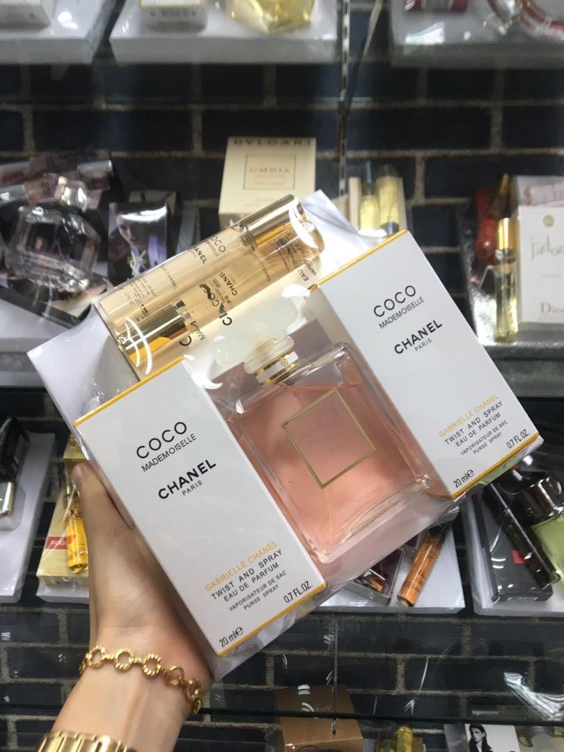 Chanel Coco Mademoiselle Gift Sets fragrancesparfume