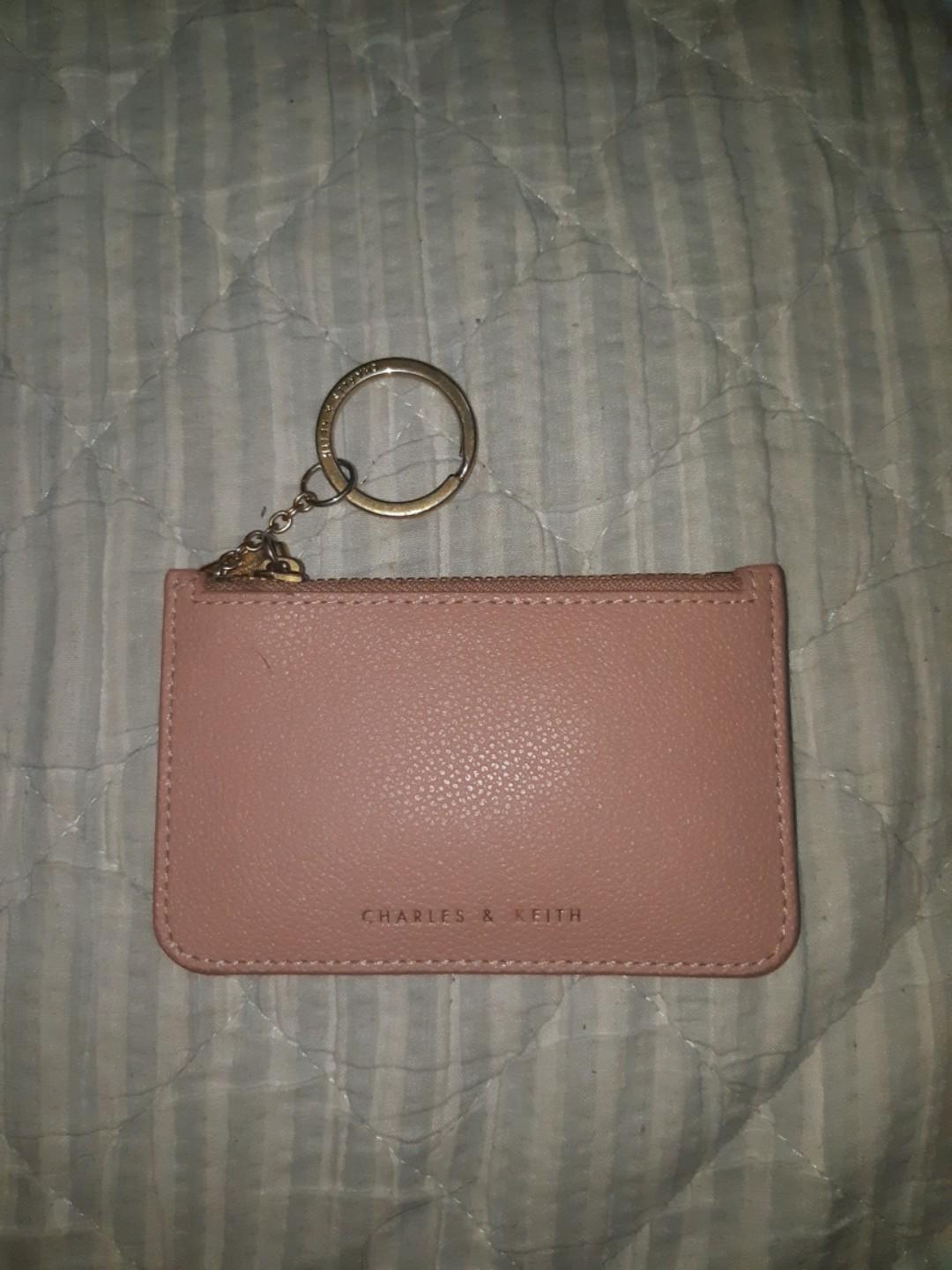Charles and top keith coin purse