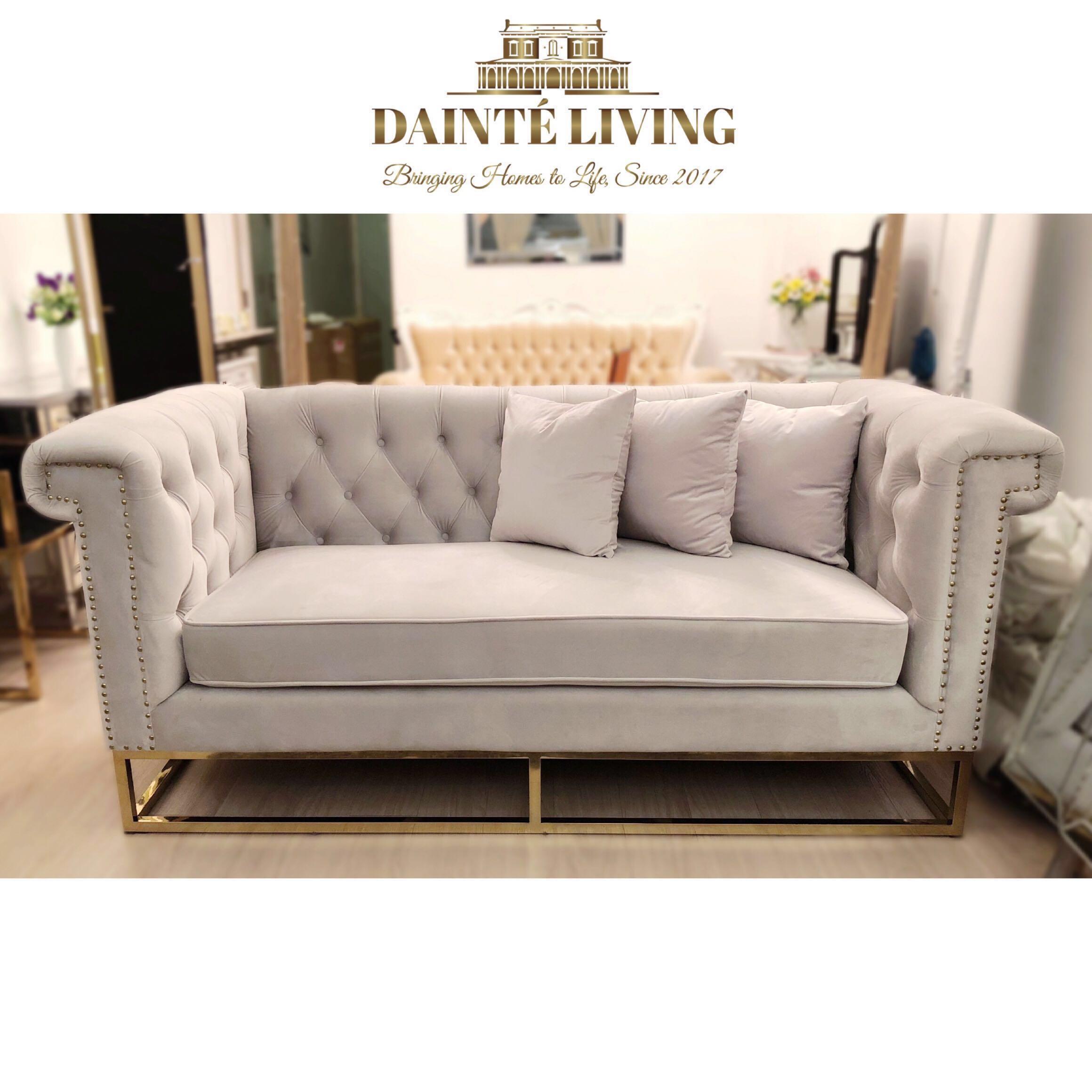 Chroma Milano Collection Colby S Sofa Dainte Design Furniture