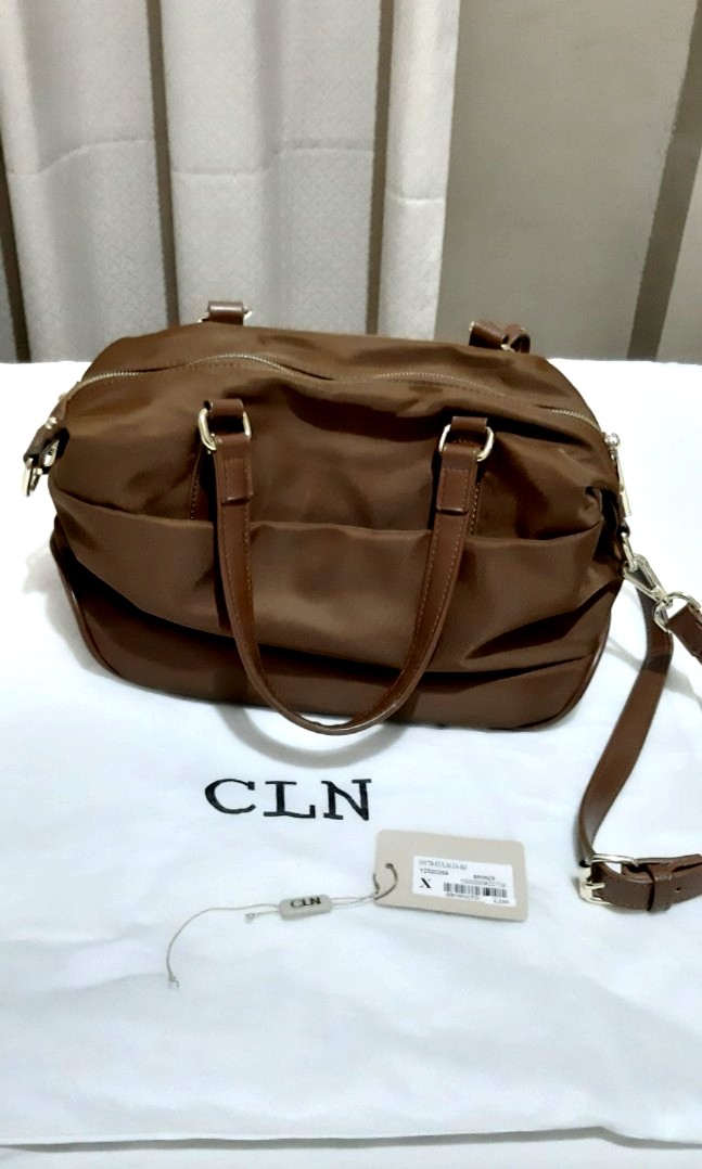 CLN - Your dependable & stylish shoulder bag is here. ✨ Shop the