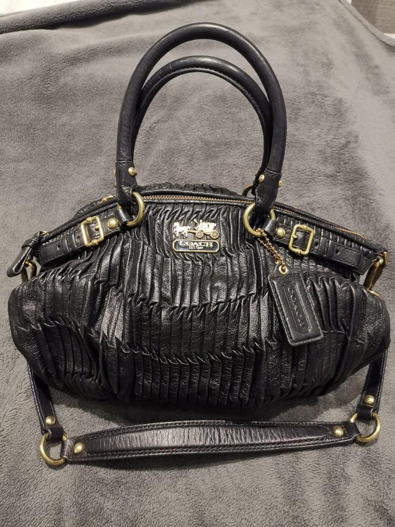 coach madison sophia satchel