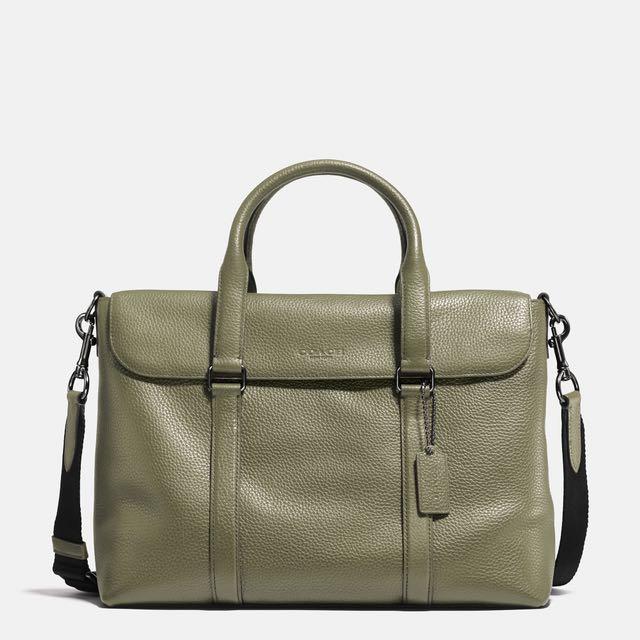 coach metropolitan messenger bag