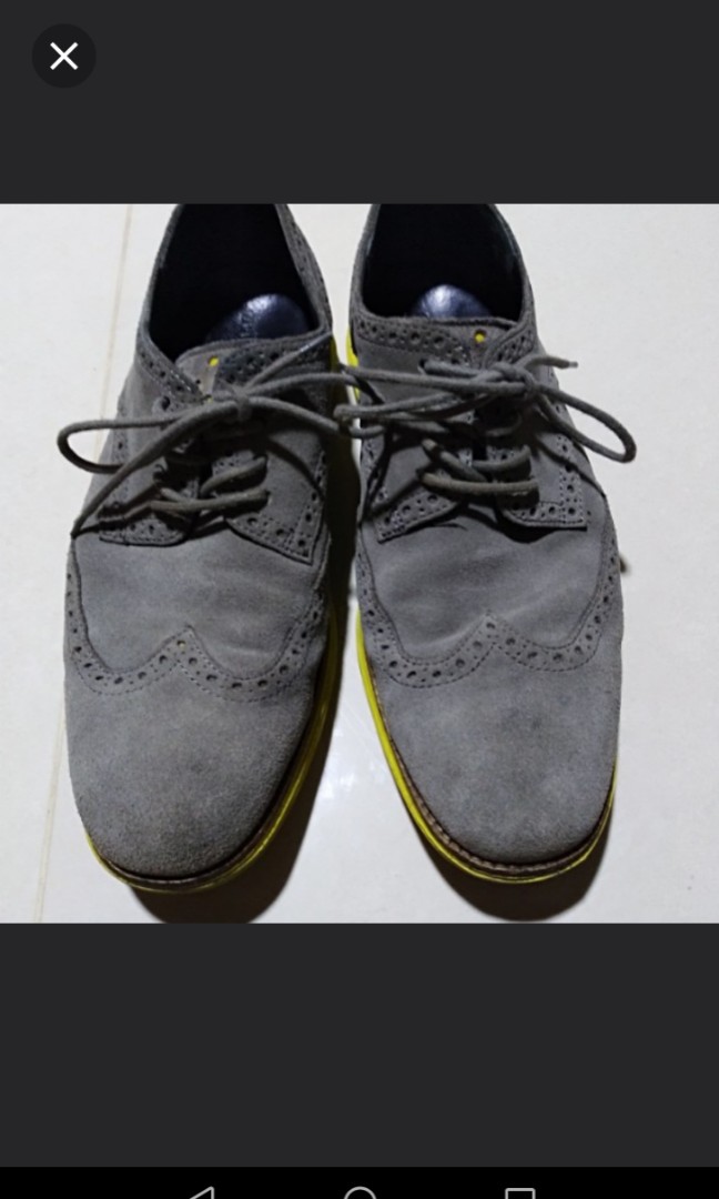 cole haan narrow shoes