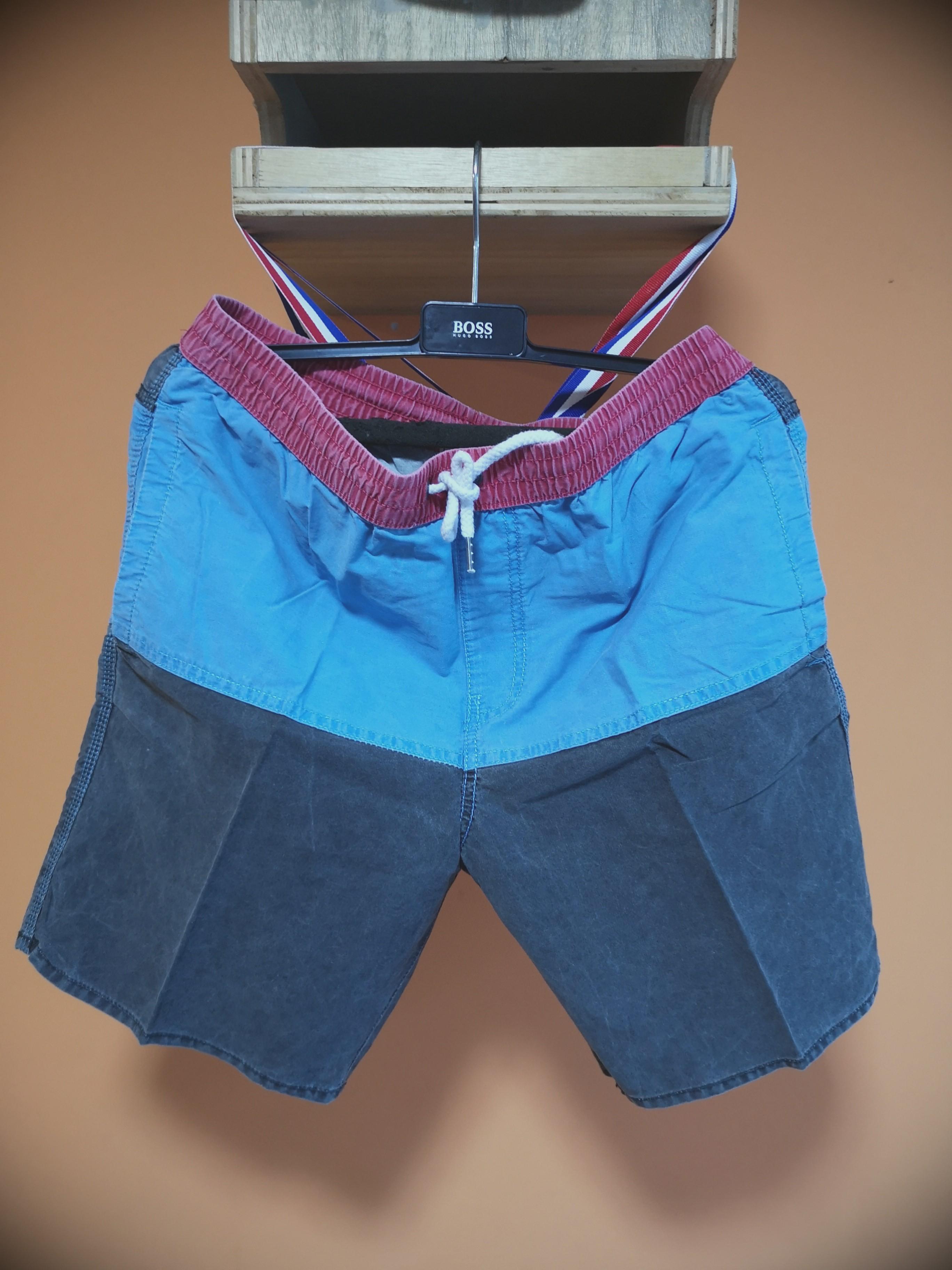 cotton on beach shorts