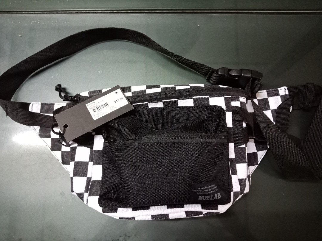 cotton on waist bag