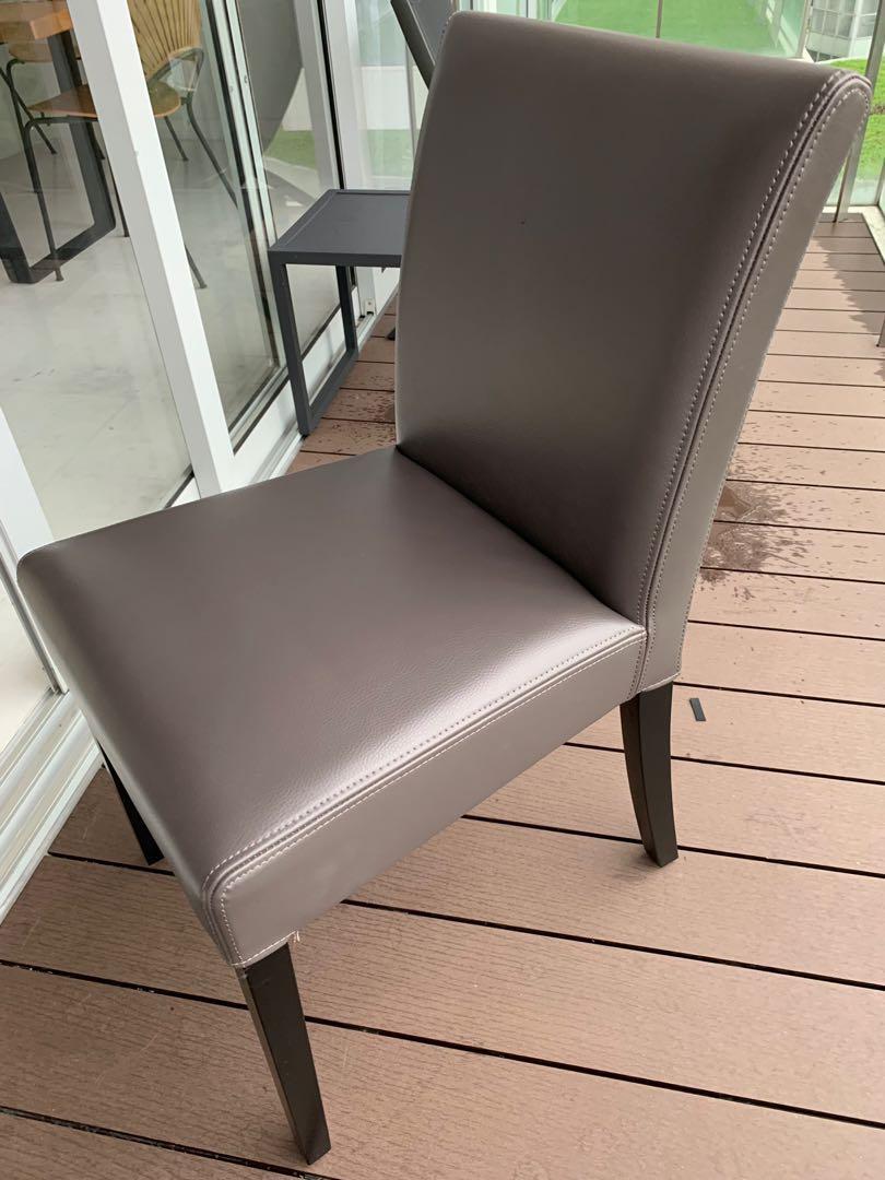 Crate and hot sale barrel lowe chair
