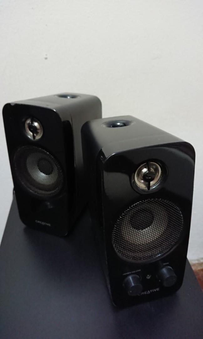 creative inspire t10 specs