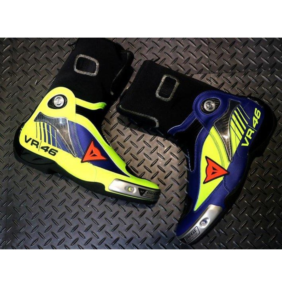 Dainese vr46 boots sales