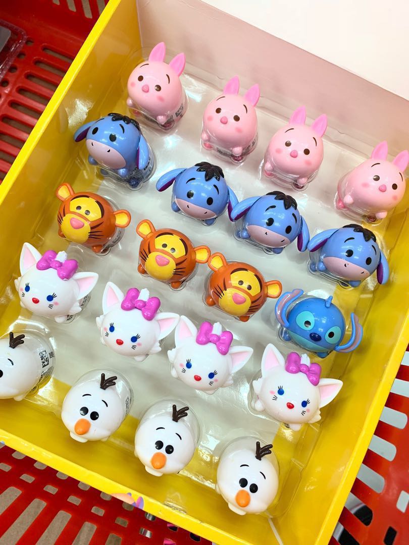 Daiso Disney Tsum Tsum Korea Hobbies Toys Stationery Craft