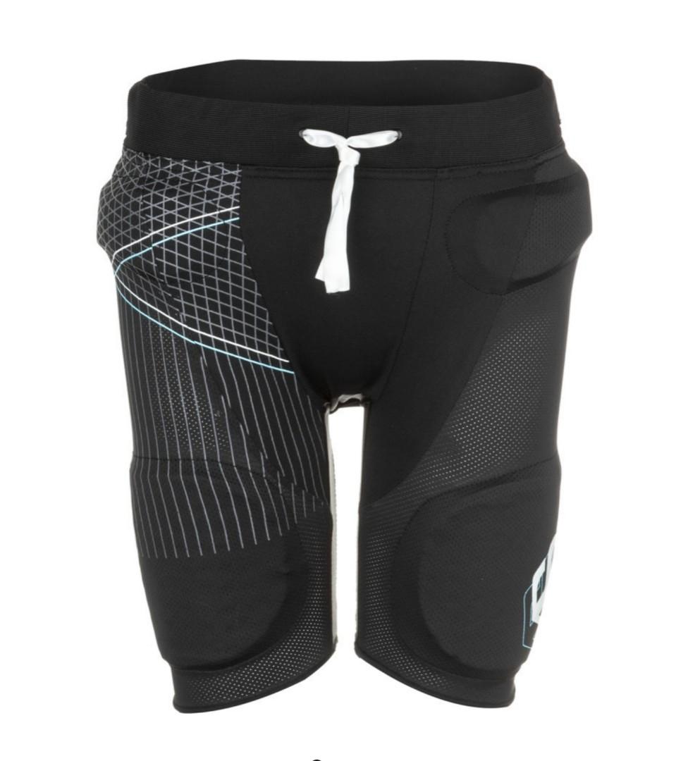 demon united flex force shorts