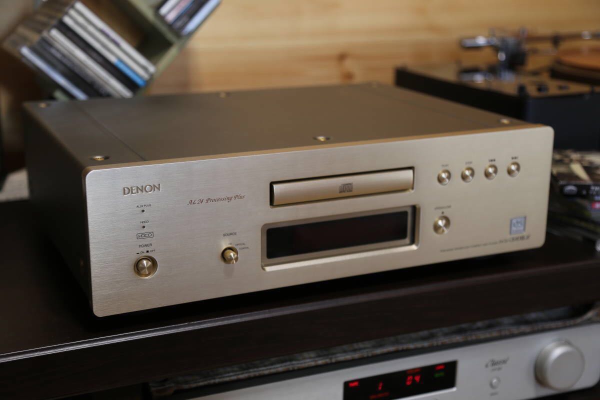 DENON DCD-S10 III - オーディオ機器