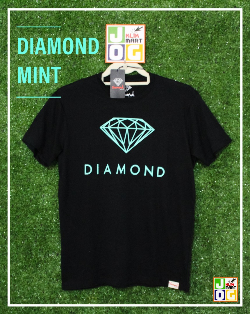 Diamond Supply Co. Tshirt Men s Fashion Tops Sets Tshirts