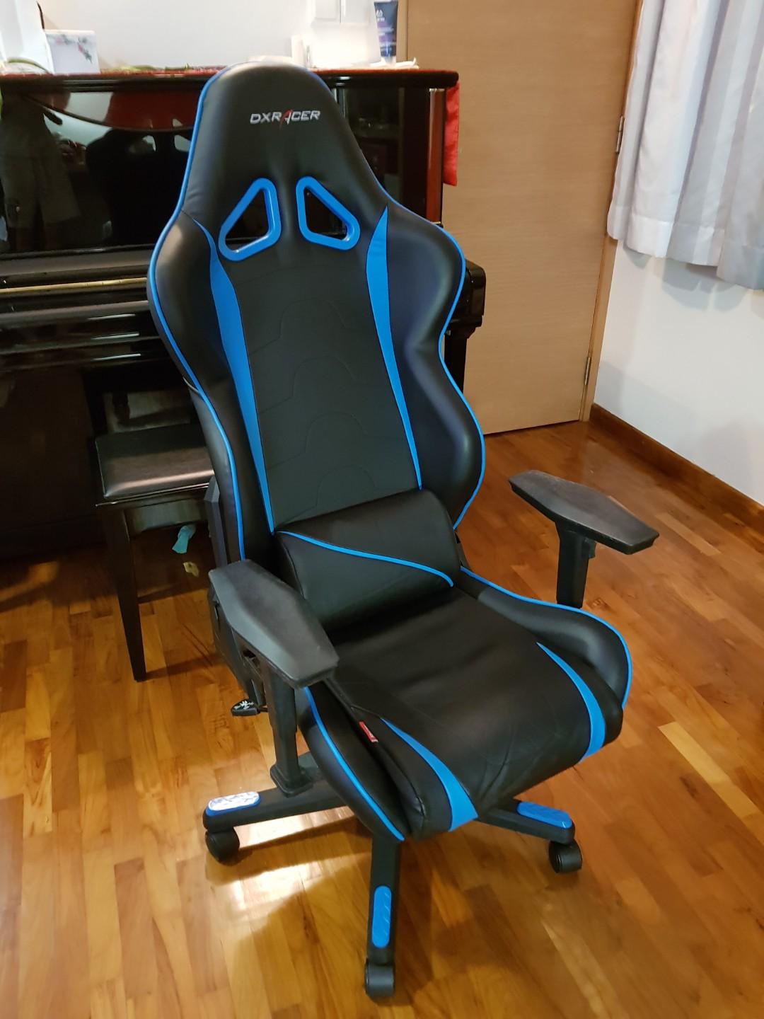 Dxracer Gaming Chair Furniture Tables Chairs On Carousell