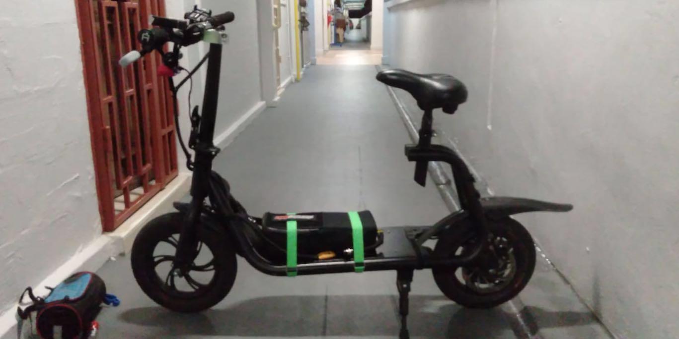 Ed Zion Mini Harley Kaze Bicycles Pmds Personal Mobility Devices E Scooters On Carousell Nadaj swoim ubraniom drugie zycie na vinted! carousell