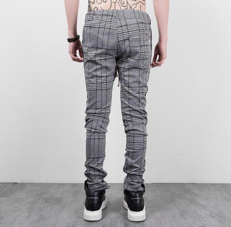 Eptm plaid deals track pants