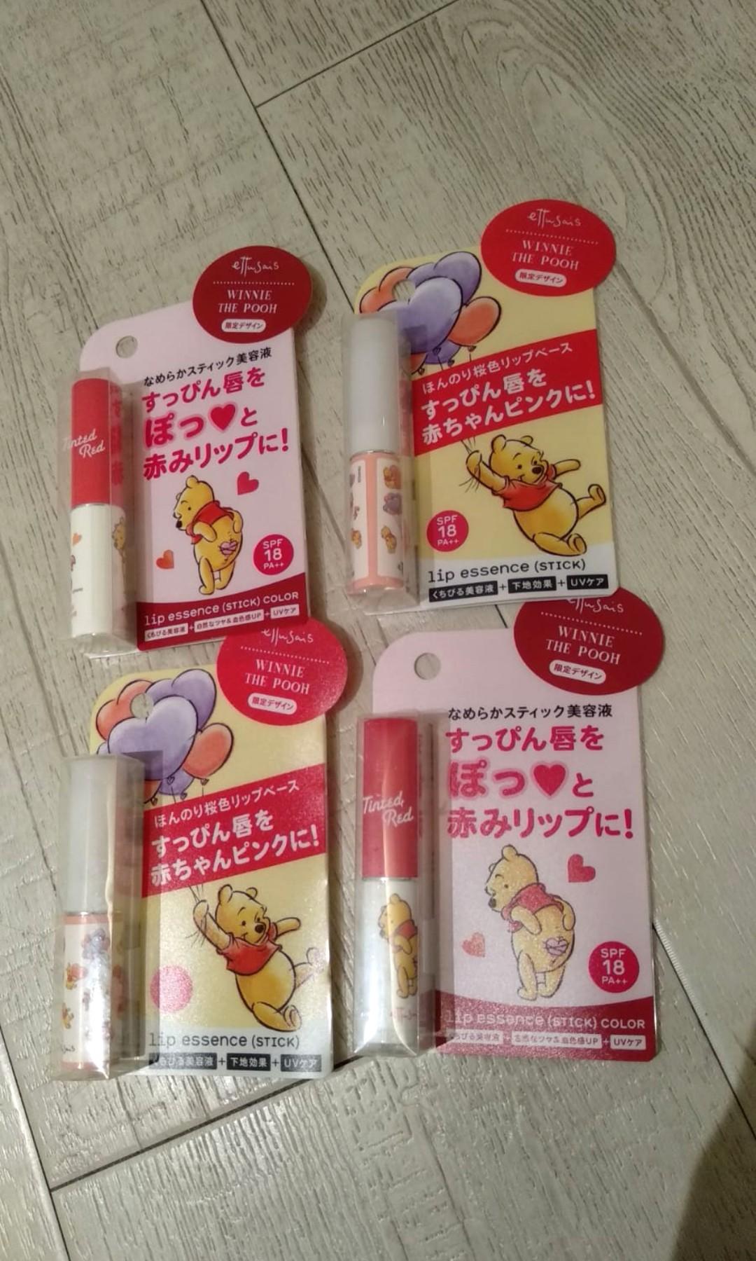 Sale Ettusais Lip Essence With Colour Health Beauty Makeup On Carousell
